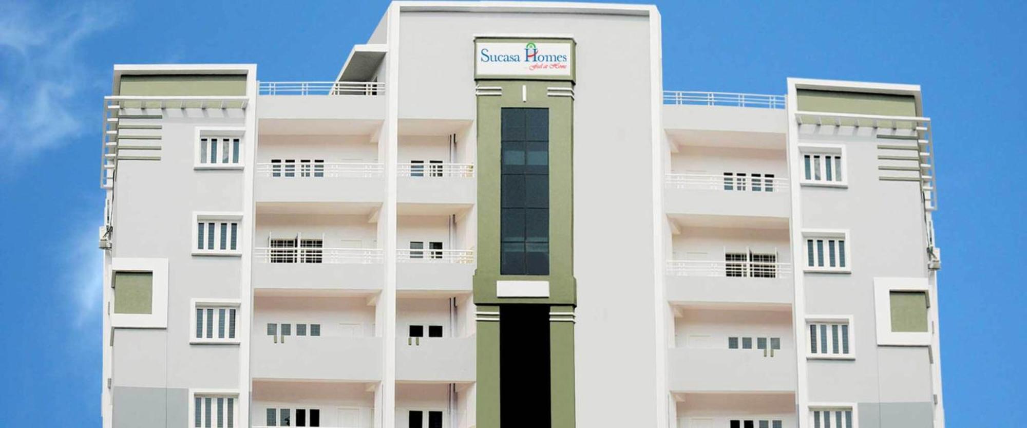 Sucasa Homes Hyderabad Exterior foto